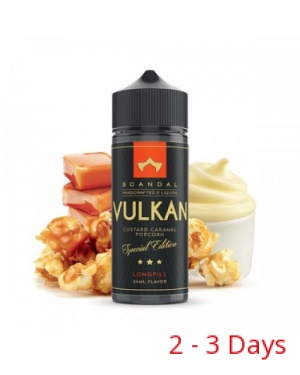 Big Scandal Vulkan Flavour shot 120ml